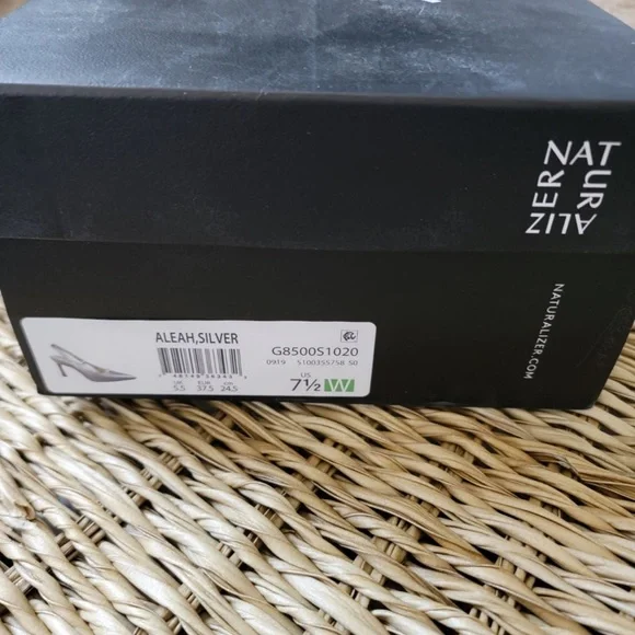 Naturalizer Women's Aleah Slingbacks Pum - Picture 6 of 9